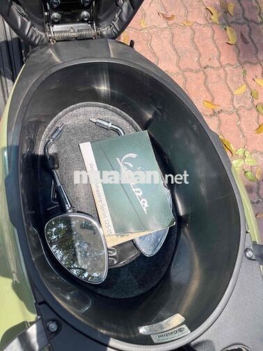 vespa sprint 2022 , 10.000 km, xe gần như mới