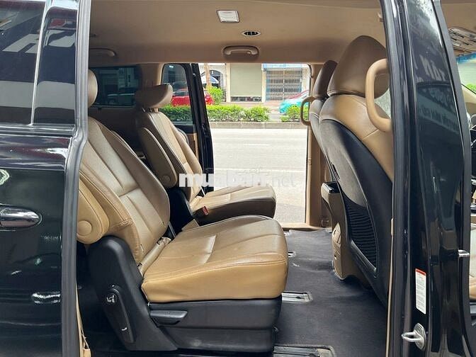 Kia Sedona 2019 2.2 DAT Deluxe - 80000 km