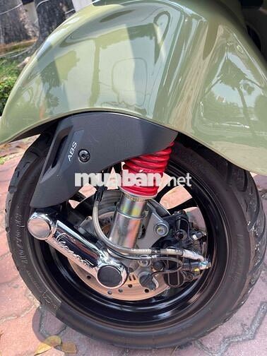 vespa sprint 2022 , 10.000 km, xe gần như mới