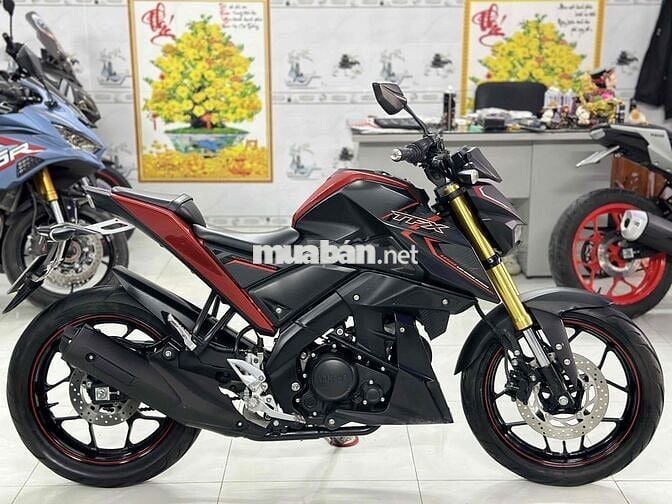 Tfx 150 bssg odo 12k đk 2017 xe đẹp bao ký uq