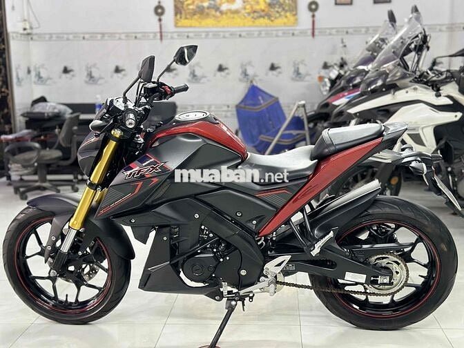 Tfx 150 bssg odo 12k đk 2017 xe đẹp bao ký uq