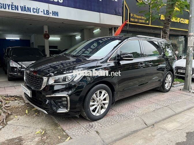 Kia Sedona 2019 2.2 DAT Deluxe - 80000 km