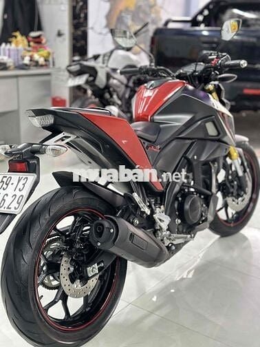 Tfx 150 bssg odo 12k đk 2017 xe đẹp bao ký uq