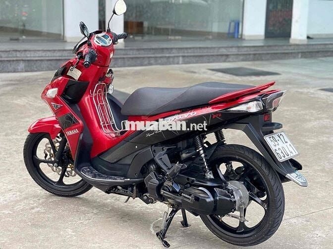 [CÓ 1-0-2] 💖 Nouvo 6 125i zin nguyên bản💖1CHỦ💖ĐẸP