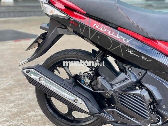 [CÓ 1-0-2] 💖 Nouvo 6 125i zin nguyên bản💖1CHỦ💖ĐẸP
