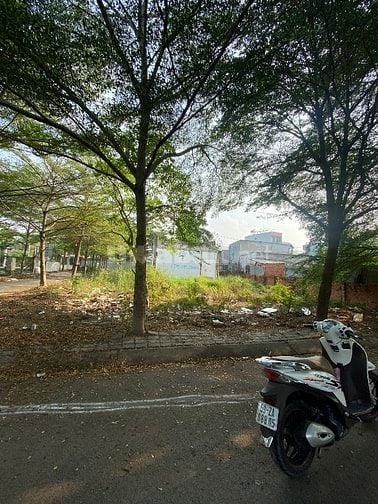 Bán lô đất thuộc kdc xây dựng tự do Phước kiển nhà bè