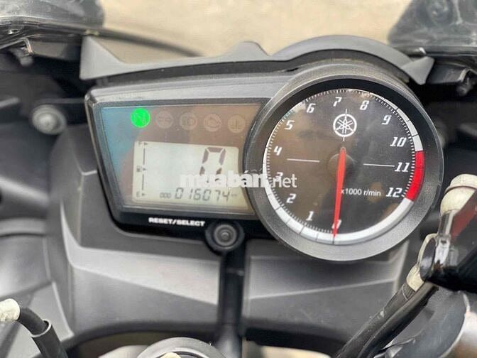 [GIÁ KO TƯỞNG]👉 yamaha R15 v3✨17.600km✨26,5tr✨Zin💯
