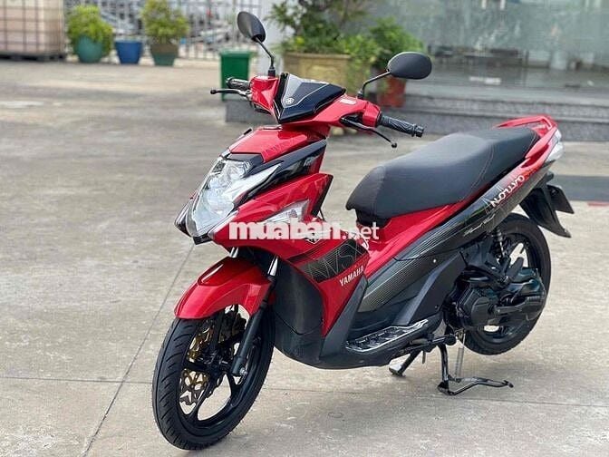[CÓ 1-0-2] 💖 Nouvo 6 125i zin nguyên bản💖1CHỦ💖ĐẸP