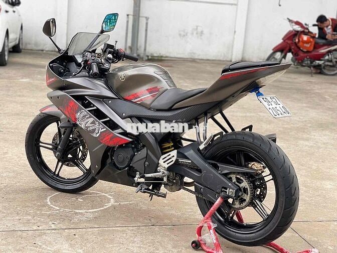 [GIÁ KO TƯỞNG]👉 yamaha R15 v3✨17.600km✨26,5tr✨Zin💯