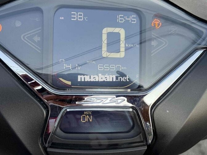 [like new]⚡️ honda Sh350i 2022 Thái⚡️odo 6.597km✨🆕