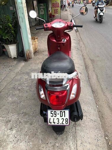 xe bstp vừa đổi cho khách bán cà vẹt đầy đủ êm