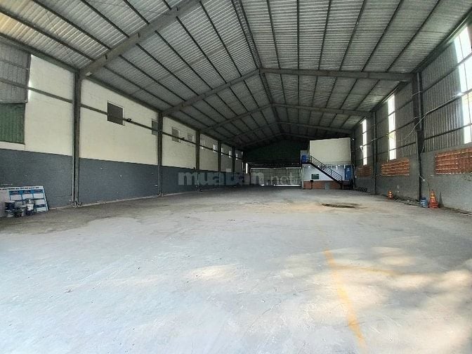 CHO THUÊ KHO XƯỞNG 850 M2 - VÕ N. GIÁP, CẦN THƠ- XE CONT. VÀO TẬN NƠI 