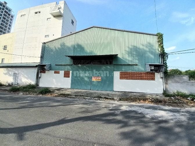 CHO THUÊ KHO XƯỞNG 850 M2 - VÕ N. GIÁP, CẦN THƠ- XE CONT. VÀO TẬN NƠI 