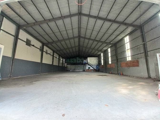 CHO THUÊ KHO XƯỞNG 850 M2 - VÕ N. GIÁP, CẦN THƠ- XE CONT. VÀO TẬN NƠI 