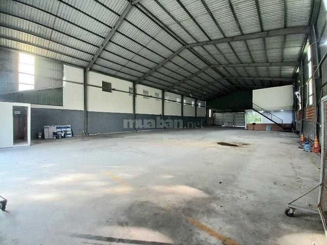 CHO THUÊ KHO XƯỞNG 850 M2 - VÕ N. GIÁP, CẦN THƠ- XE CONT. VÀO TẬN NƠI 