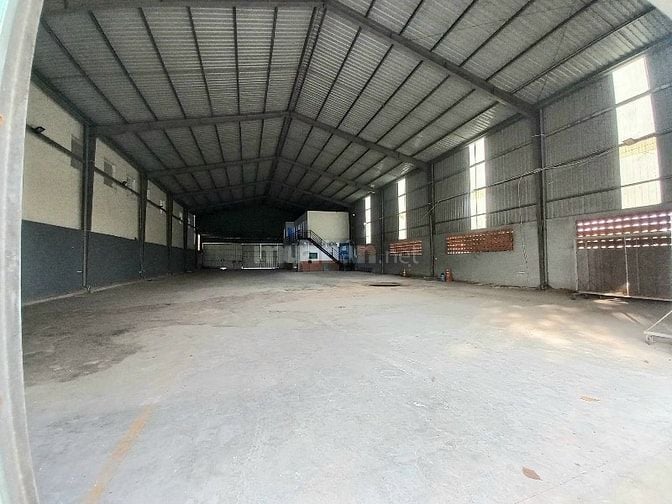 CHO THUÊ KHO XƯỞNG 850 M2 - VÕ N. GIÁP, CẦN THƠ- XE CONT. VÀO TẬN NƠI 