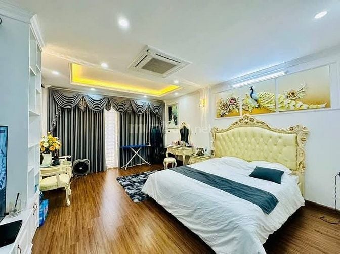 Nhà Đẹp Phố VIP Bạch Mai, Hai Bà Trưng 49m, 6 tầng, mt 4.4m, 23.8 tỷ