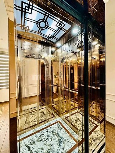 Nhà Đẹp Phố VIP Bạch Mai, Hai Bà Trưng 49m, 6 tầng, mt 4.4m, 23.8 tỷ