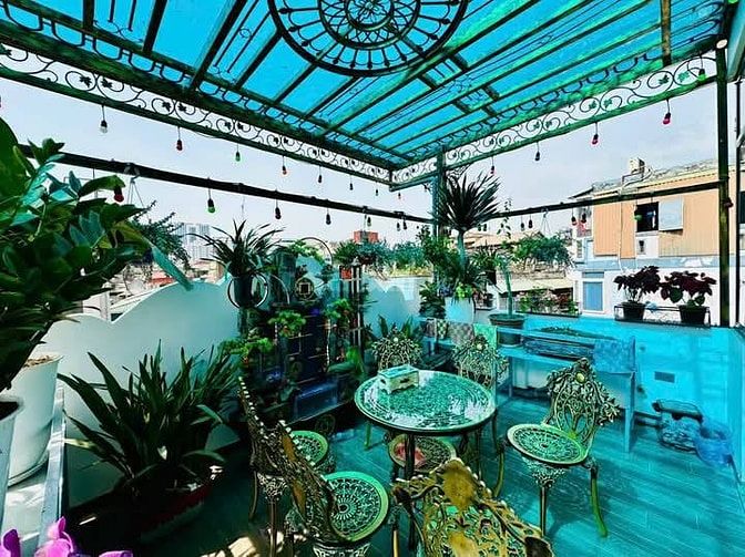 Nhà Đẹp Phố VIP Bạch Mai, Hai Bà Trưng 49m, 6 tầng, mt 4.4m, 23.8 tỷ