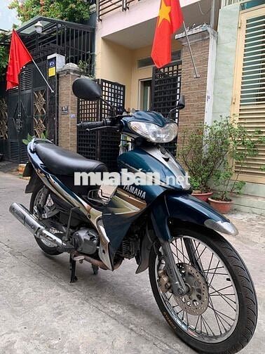 Yamaha JupiterV 110cc Thái 2005 Zin Chính chủ