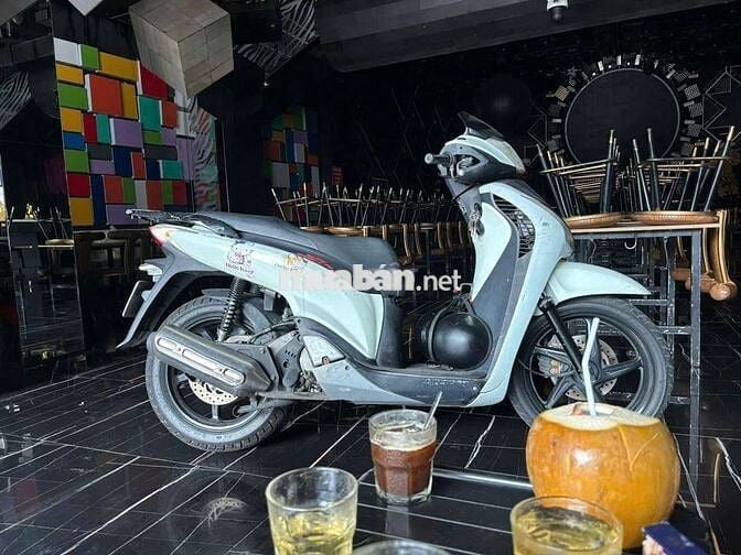 Xe SH Ý 150cc
