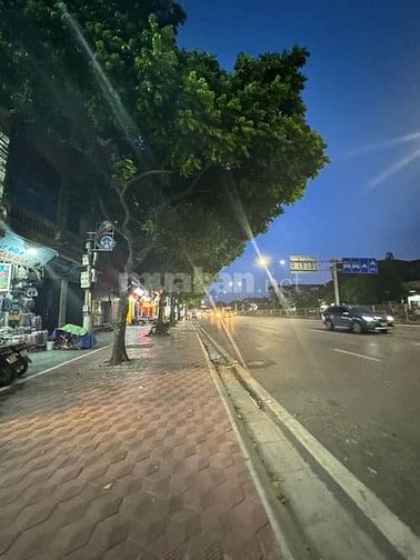  NHÀ MẶT PHỐ NGỌC HỒI HOÀNG MAI – THU 200TR/T DT: 218m² | 8 tầng 