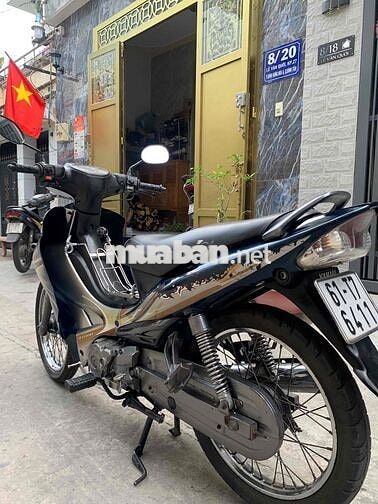 Yamaha JupiterV 110cc Thái 2005 Zin Chính chủ