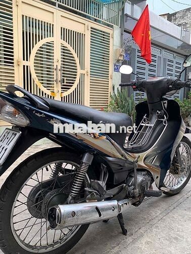Yamaha JupiterV 110cc Thái 2005 Zin Chính chủ