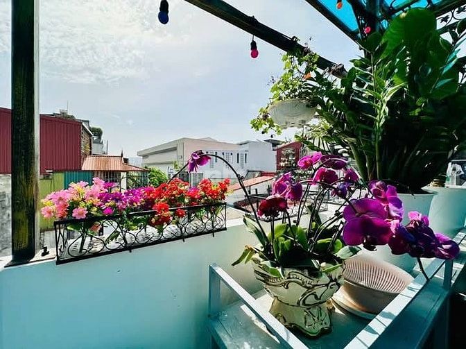 Nhà Đẹp Phố VIP Bạch Mai, Hai Bà Trưng 49m, 6 tầng, mt 4.4m, 23.8 tỷ