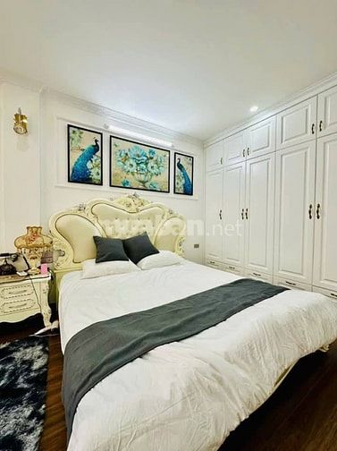 Nhà Đẹp Phố VIP Bạch Mai, Hai Bà Trưng 49m, 6 tầng, mt 4.4m, 23.8 tỷ
