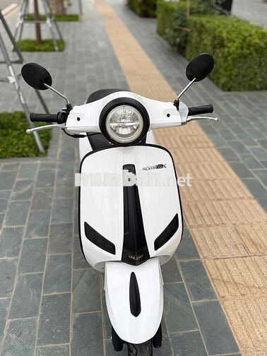 Bán Vecpa 50cc học sinh không cần bằng lái