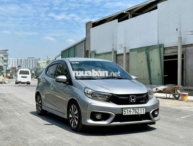 HONDA BRIO RS SX 2019AT LƯỚT 35000KM BẢO HÀNH1 NĂM