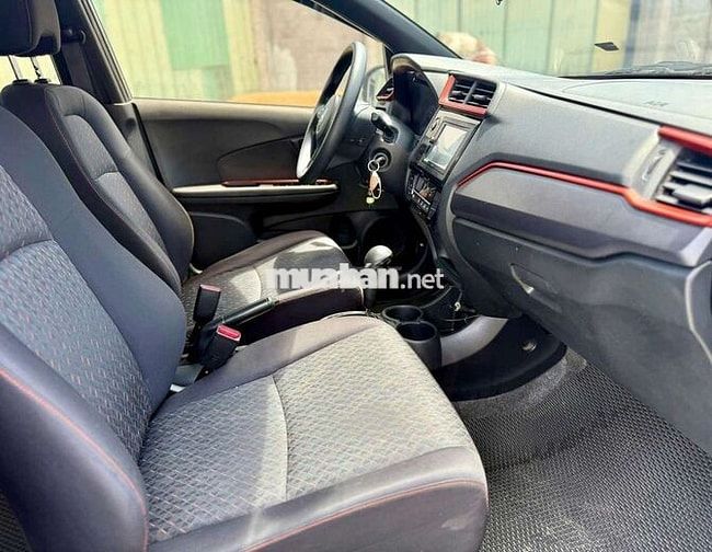 HONDA BRIO RS SX 2019AT LƯỚT 35000KM BẢO HÀNH1 NĂM
