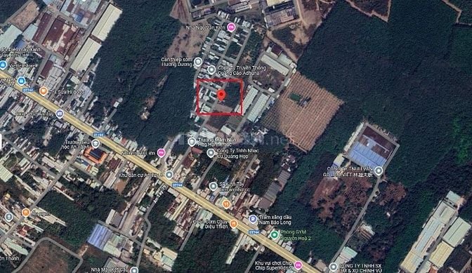 BÁN ĐẤT THỔ CƯ KDC AN TÂY A - XÂY TỰ DO - SỔ RIÊNG