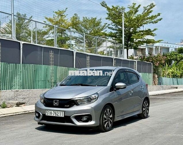 HONDA BRIO RS SX 2019AT LƯỚT 35000KM BẢO HÀNH1 NĂM