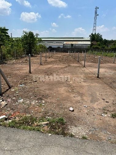 BÁN ĐẤT THỔ CƯ KDC AN TÂY A - XÂY TỰ DO - SỔ RIÊNG