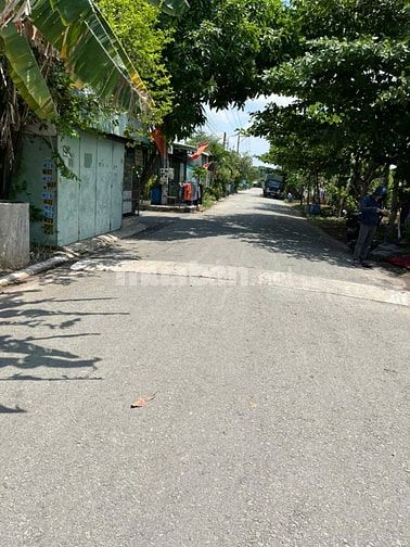 BÁN ĐẤT THỔ CƯ KDC AN TÂY A - XÂY TỰ DO - SỔ RIÊNG