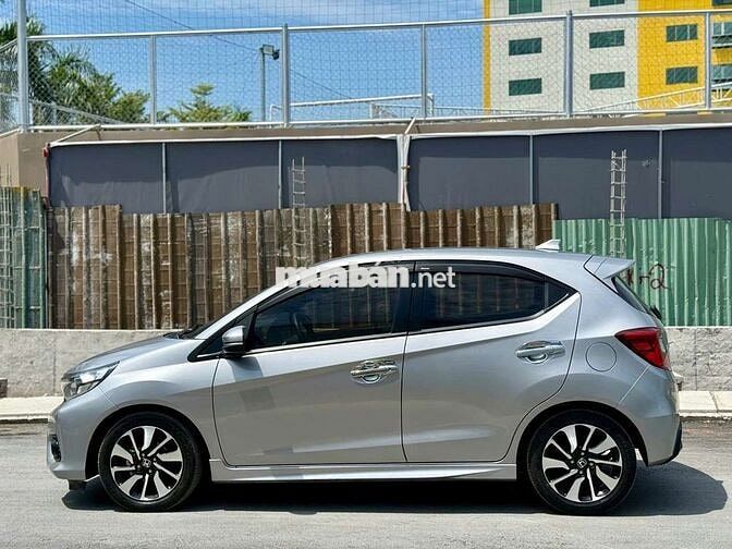 HONDA BRIO RS SX 2019AT LƯỚT 35000KM BẢO HÀNH1 NĂM