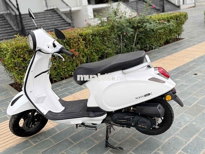 Bán Vecpa 50cc học sinh không cần bằng lái
