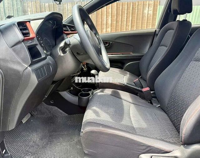 HONDA BRIO RS SX 2019AT LƯỚT 35000KM BẢO HÀNH1 NĂM