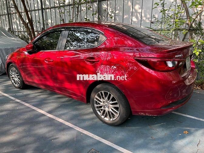Mazda 2 2023 1.5 Luxury - 24000 km