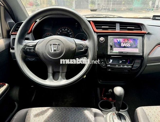 HONDA BRIO RS SX 2019AT LƯỚT 35000KM BẢO HÀNH1 NĂM