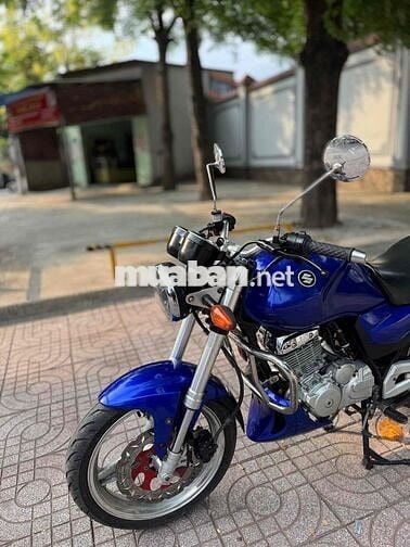 Suzuki EN150A Fi 2014 biển số 37
