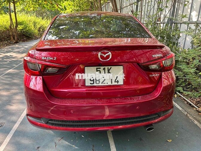 Mazda 2 2023 1.5 Luxury - 24000 km