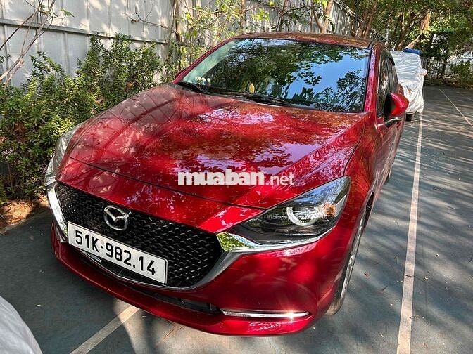 Mazda 2 2023 1.5 Luxury - 24000 km