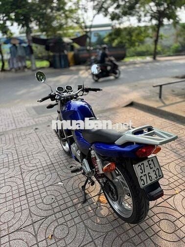 Suzuki EN150A Fi 2014 biển số 37