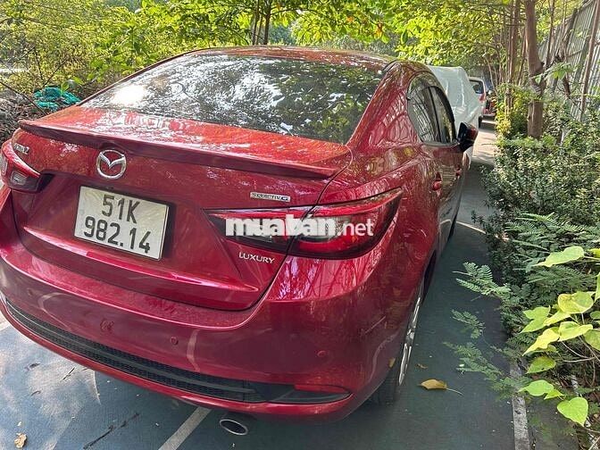 Mazda 2 2023 1.5 Luxury - 24000 km