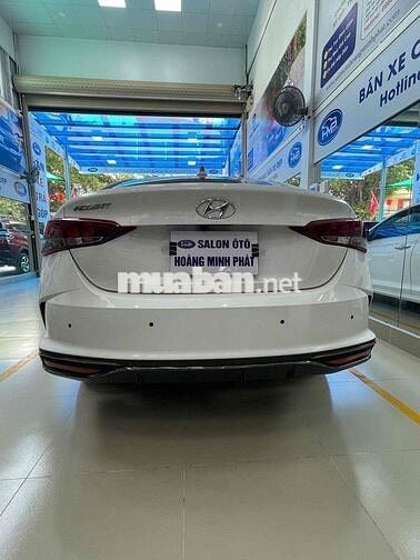 Hyundai Accent 2023 1.4 AT Đặc Biệt - 14000 km