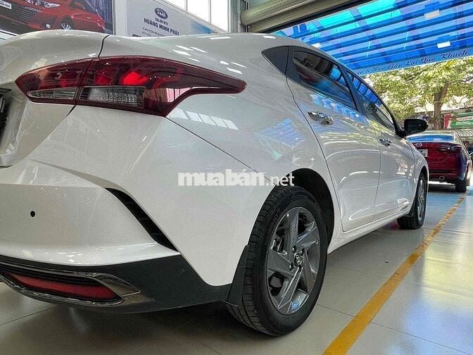 Hyundai Accent 2023 1.4 AT Đặc Biệt - 14000 km