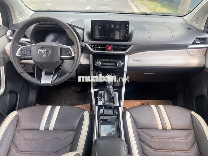 Veloz Top 2023, Đi 28.000km, Lên Da Nappa, Cực Đẹp